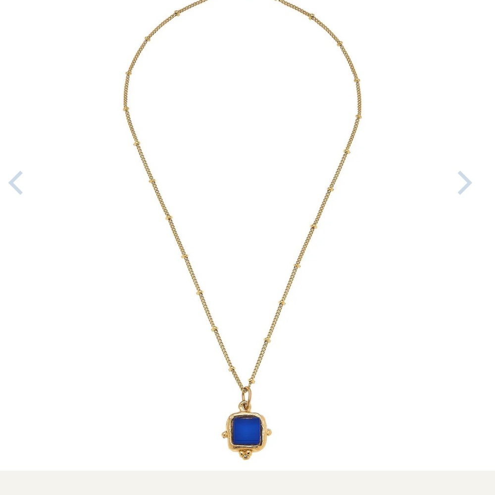 Susan Shaw Charlotte Dainty Necklace